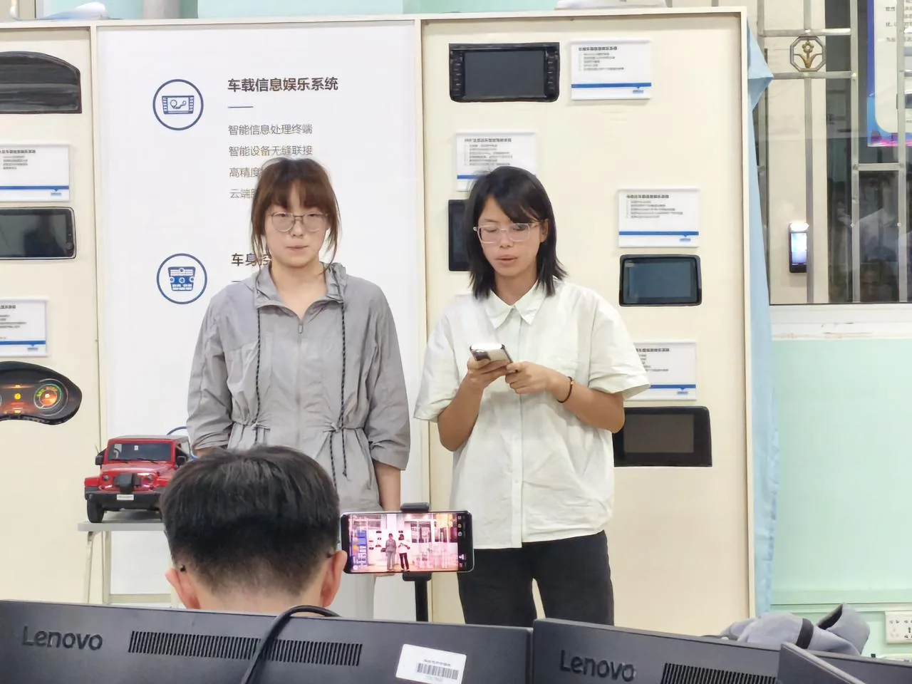 ikexie 演讲